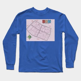 Toy District Long Sleeve T-Shirt